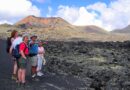 Vulkanwanderung Lanzarote