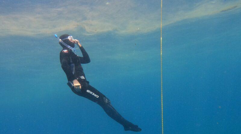 Freediving Lanzarote